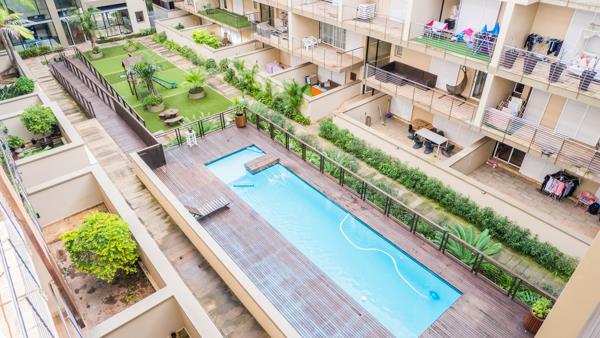 2 Bedroom Apartment