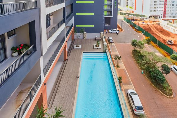 2 Bedroom Apartment