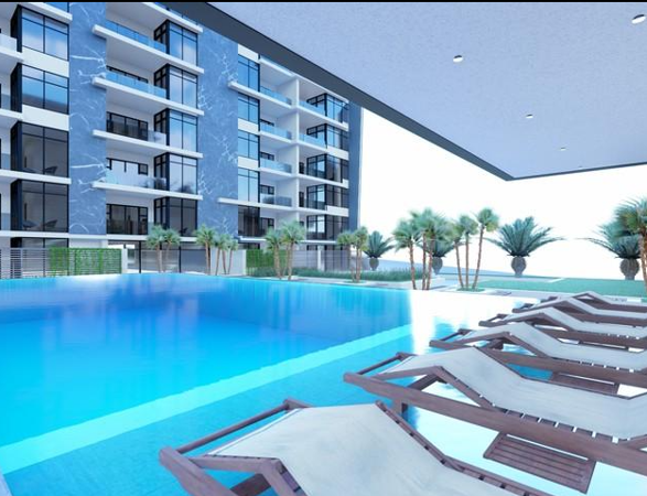 2 Bedroom Apartment