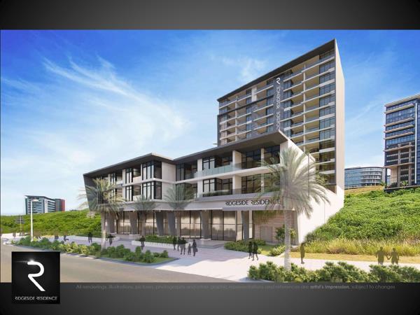 2 Bedroom Apartment