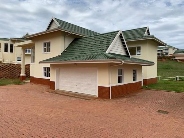 4 Bedroom Duplex