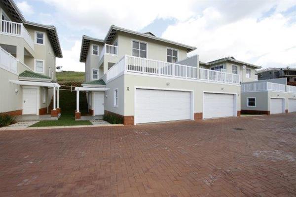 3 Bedroom Duplex