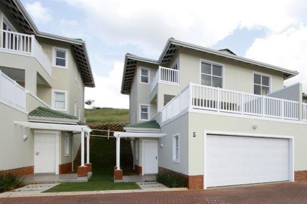 3 Bedroom Duplex