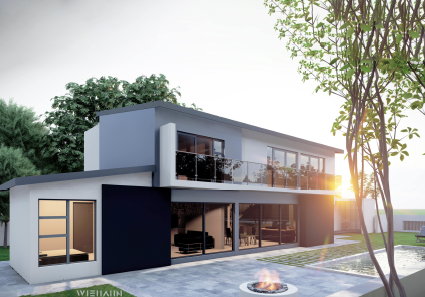 4 Bedroom House