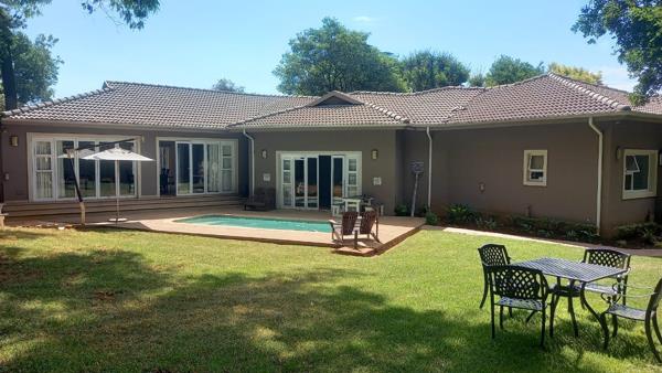 4 Bedroom House