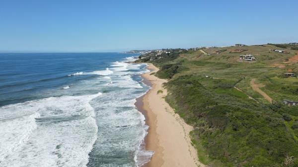 1 637 m² Land