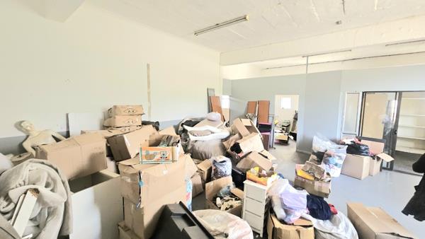 480  m² Retail Space