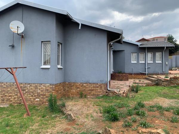 4 Bedroom House