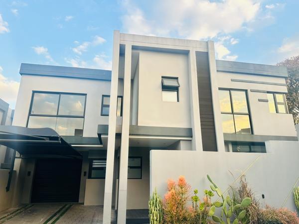 4 Bedroom House