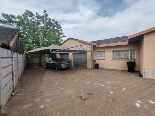 3 Bedroom House
