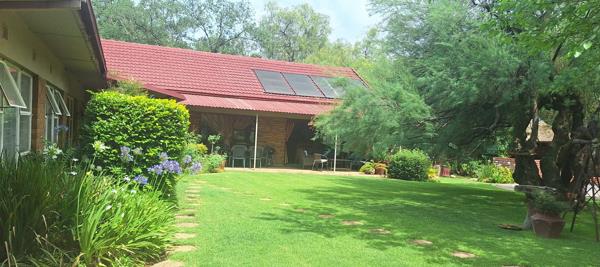 2.2 ha Smallholding