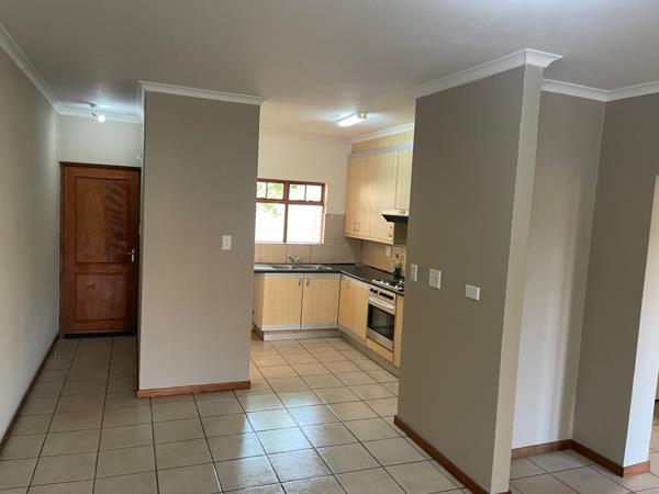 2 Bedroom Townhouse