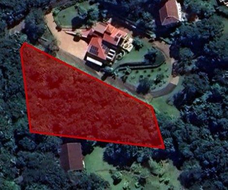 2 364 m² Land