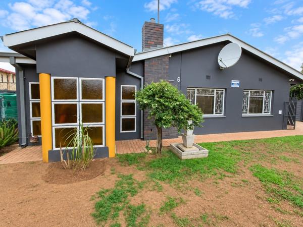 4 Bedroom House