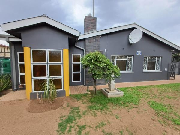 4 Bedroom House