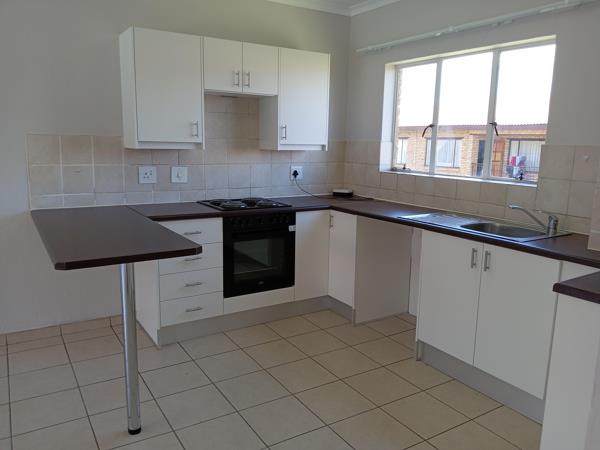 2 Bedroom Townhouse