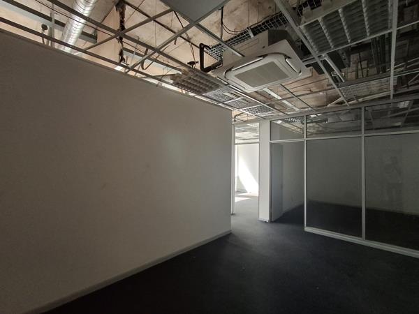 66 m² Commercial space
