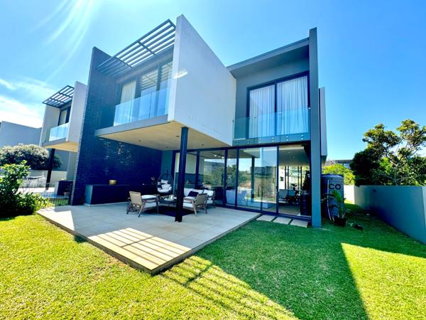 4 Bedroom Townhouse