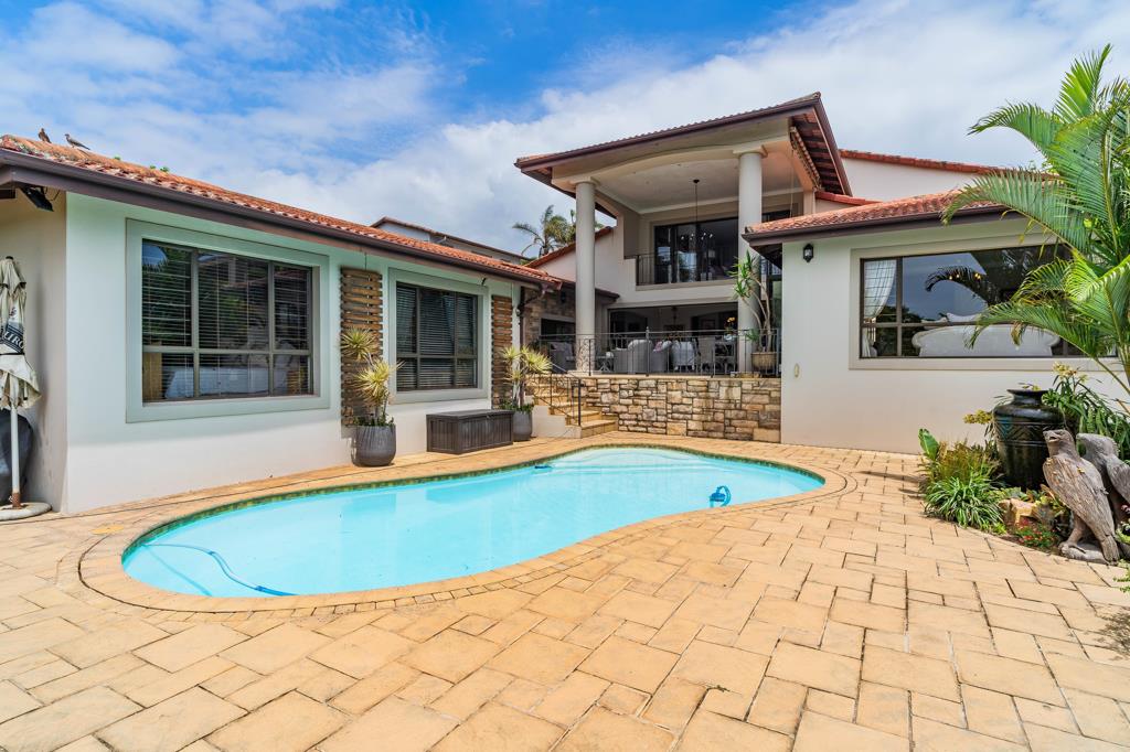 5 Bedroom House