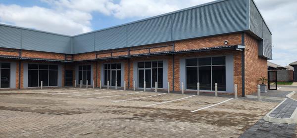 100 m² Commercial space