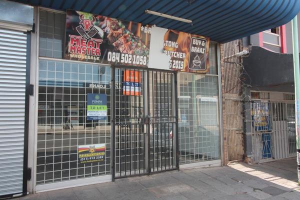 120  m² Commercial space