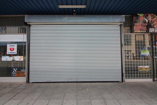 120  m² Commercial space