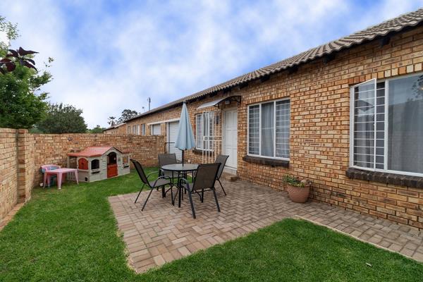 3 Bedroom Townhouse