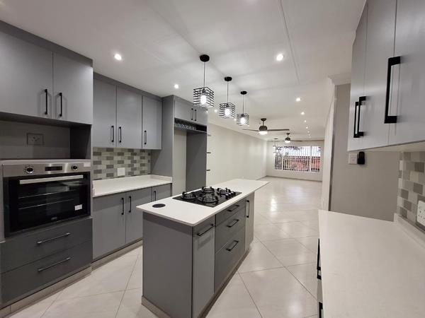 3 Bedroom Townhouse