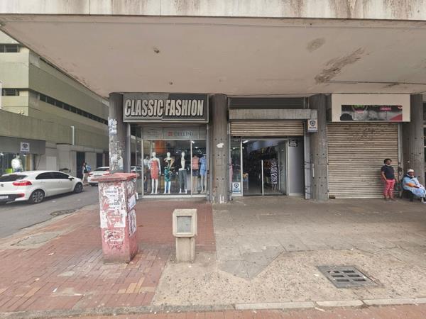 240 m² Retail Space