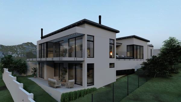 595 m² Land