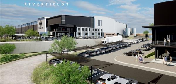 10 591  m² Industrial space