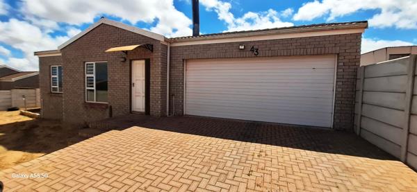 3 Bedroom House