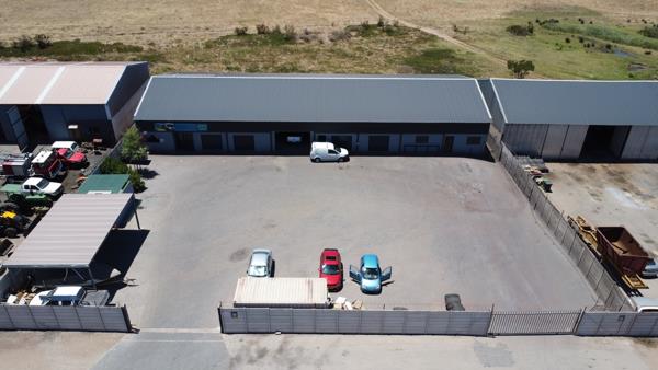 650 m² Commercial space