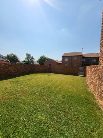 2 Bedroom Townhouse