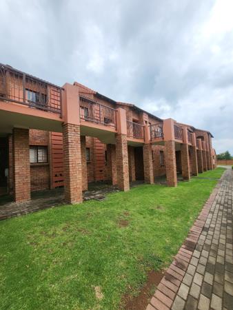 2 Bedroom Townhouse