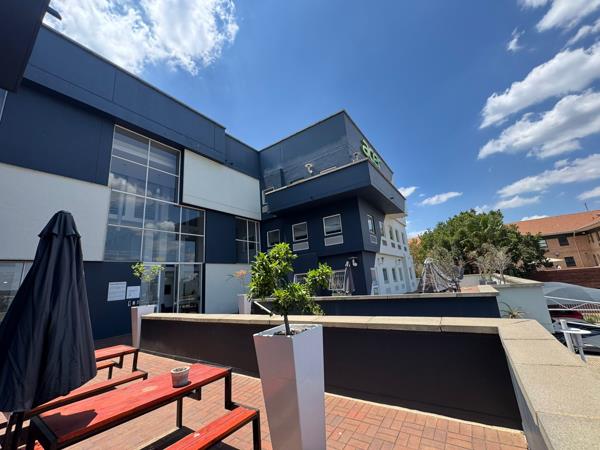 16.3 m² Commercial space