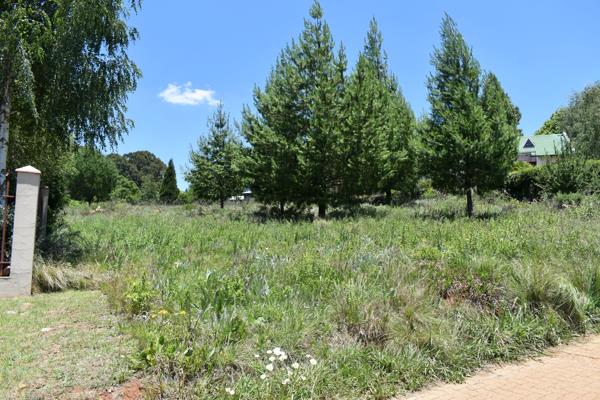 1 000 m² Land