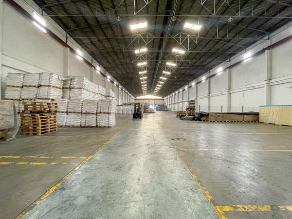 4 200 m² Industrial space