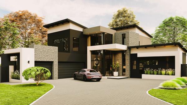 5 Bedroom House