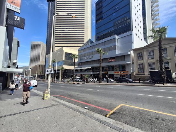 226 m² Retail Space