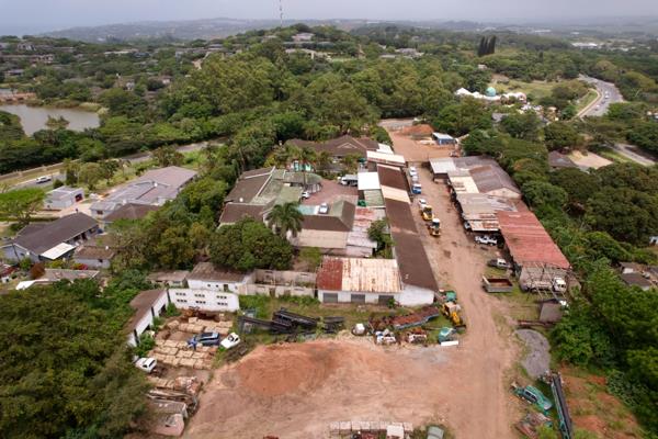2 ha Smallholding
