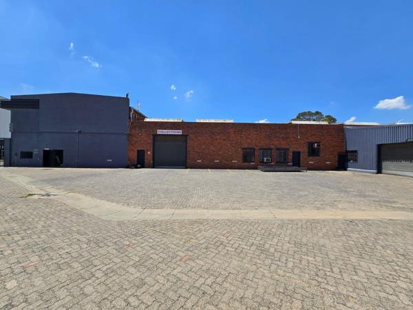 5 200 m² Industrial space