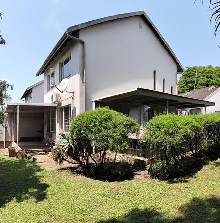 2 Bedroom Duplex