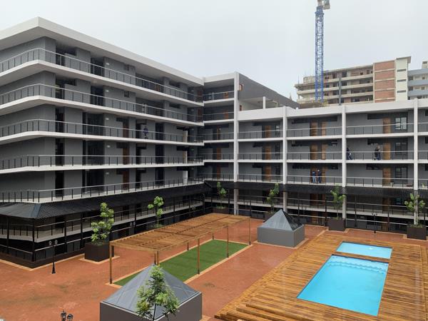 2 Bedroom Apartment