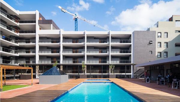 2 Bedroom Apartment