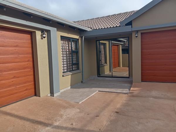 3 Bedroom House