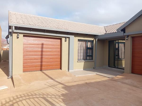 3 Bedroom House