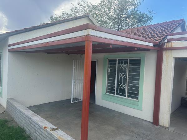 3 Bedroom House