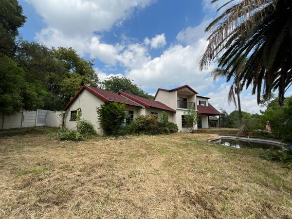 4 Bedroom House