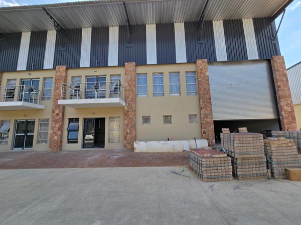 350 m² Industrial space
